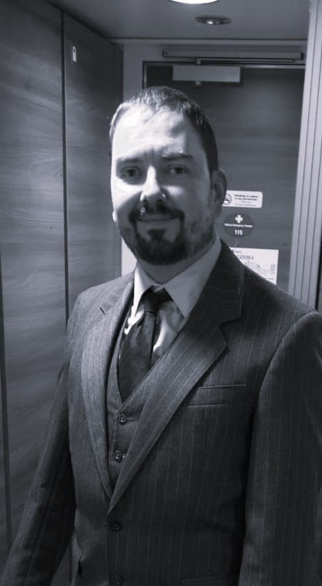 Freiberufler Jens Bergmann